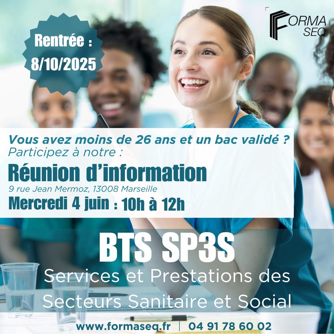Réunion d'information sanitaire et social