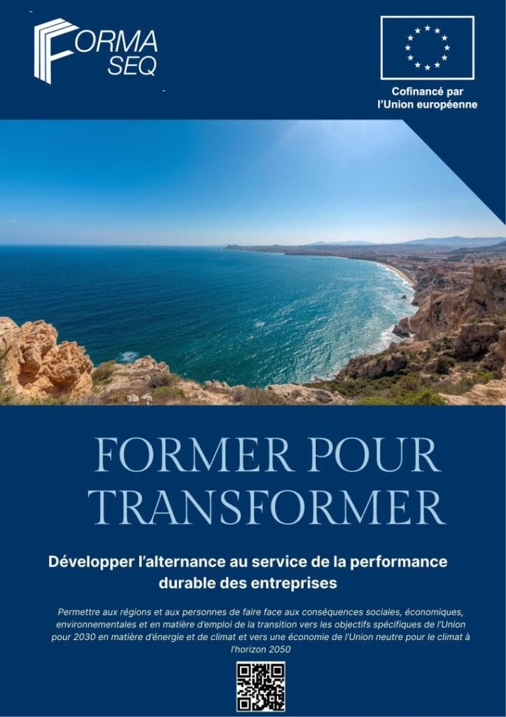 Formation pour transformer